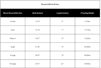 Vestido tipo suéter de cuello alto para perros