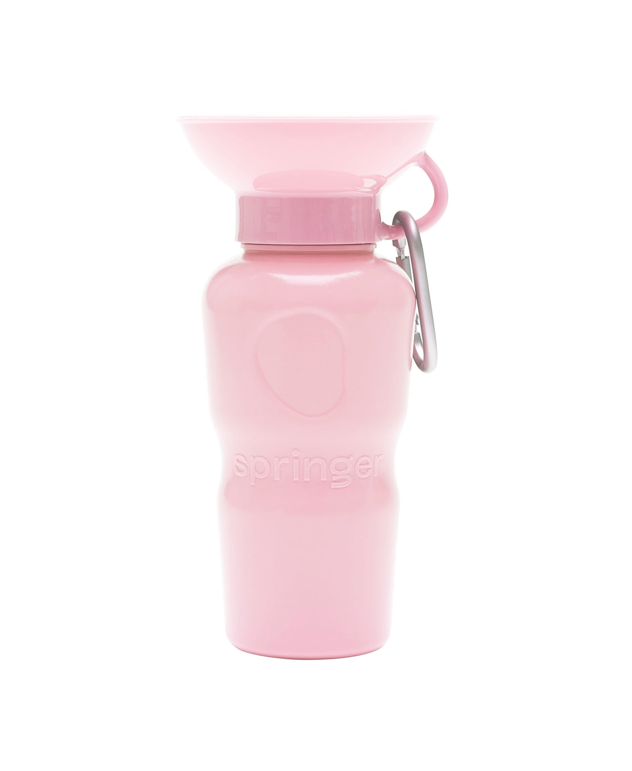 Springer Dog Water Travel Bottle - Assorted Colors/Sizes