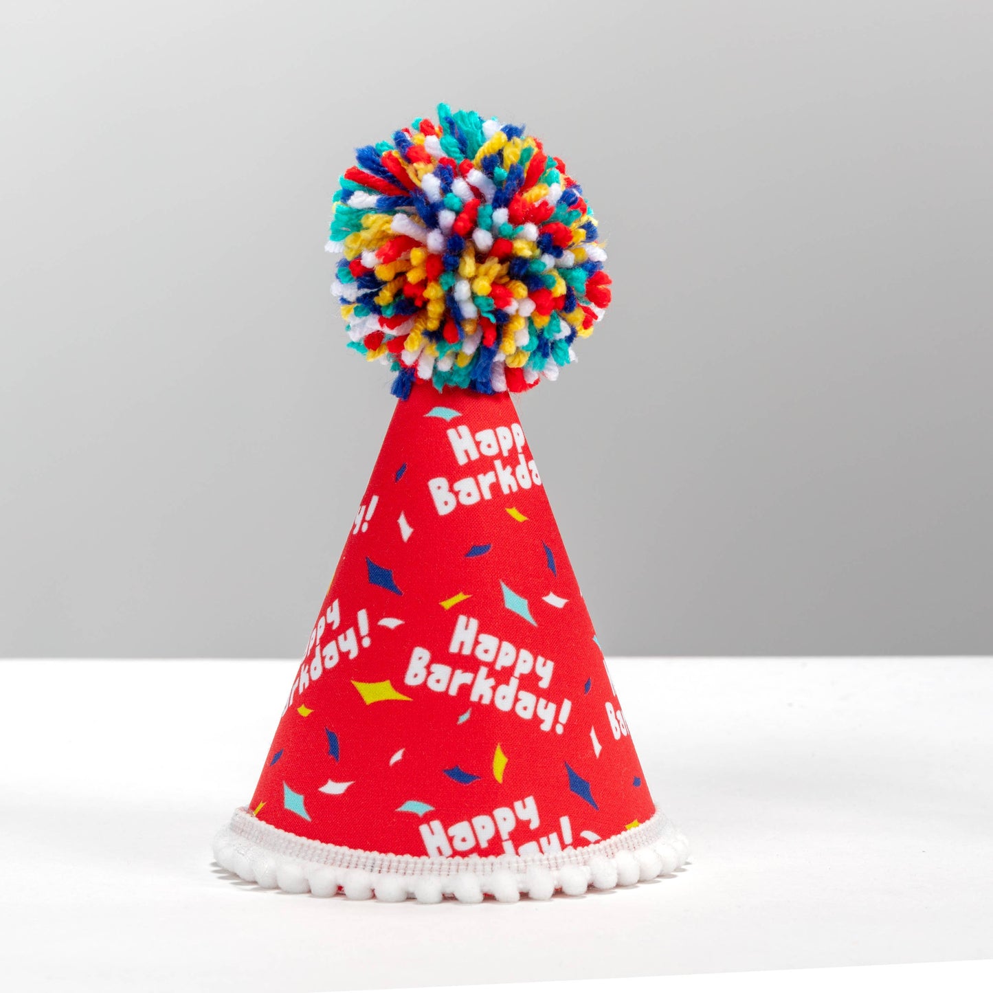 Happy Barkday Hat