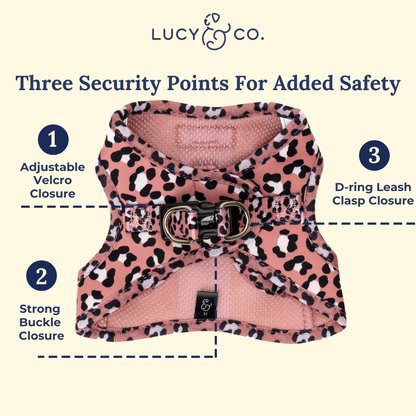 Wild Side Step-in Harness