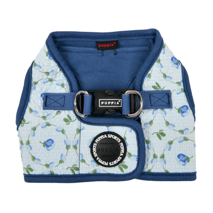 Florian Vest Dog Harness Step-In Floral