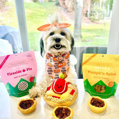 Bocce's Bakery Fireside Apple Pie Soft & Chewy Treats