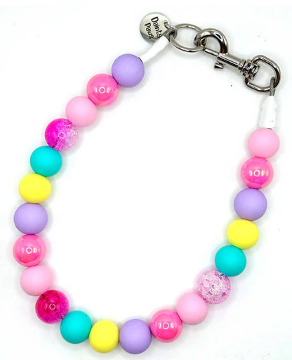 Trixie Beaded Dog Collar Necklace