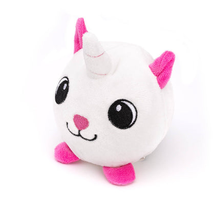 Ball Buddy Unicorn Dog Toy