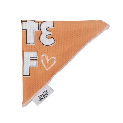 Cute AF - Cooling Dog Bandana