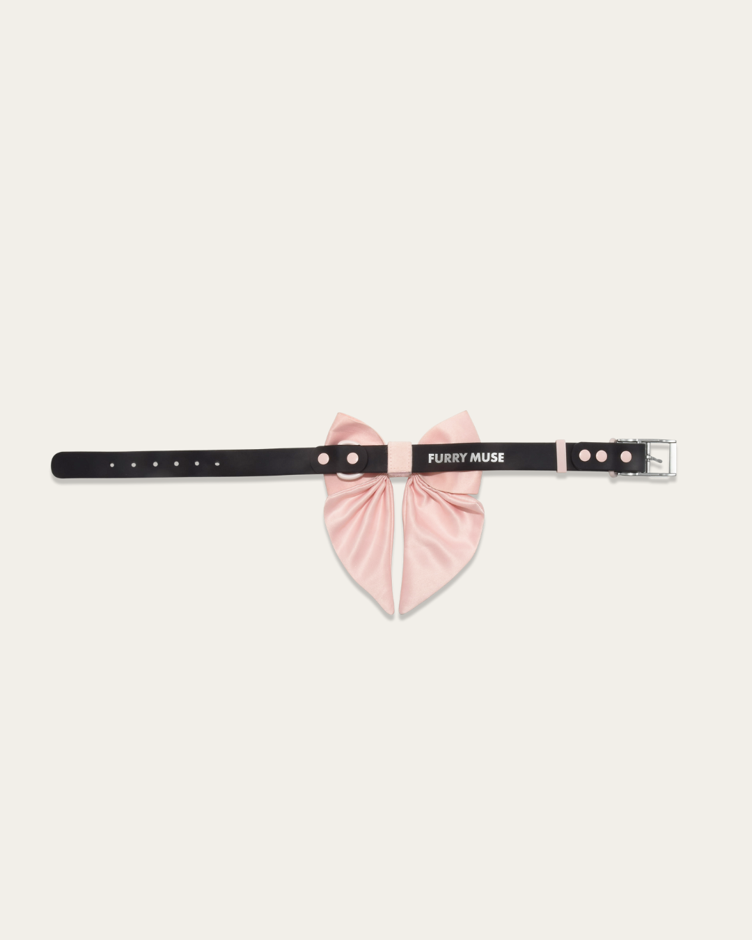 Wander! Blossom Pink Collar Sailor Bow