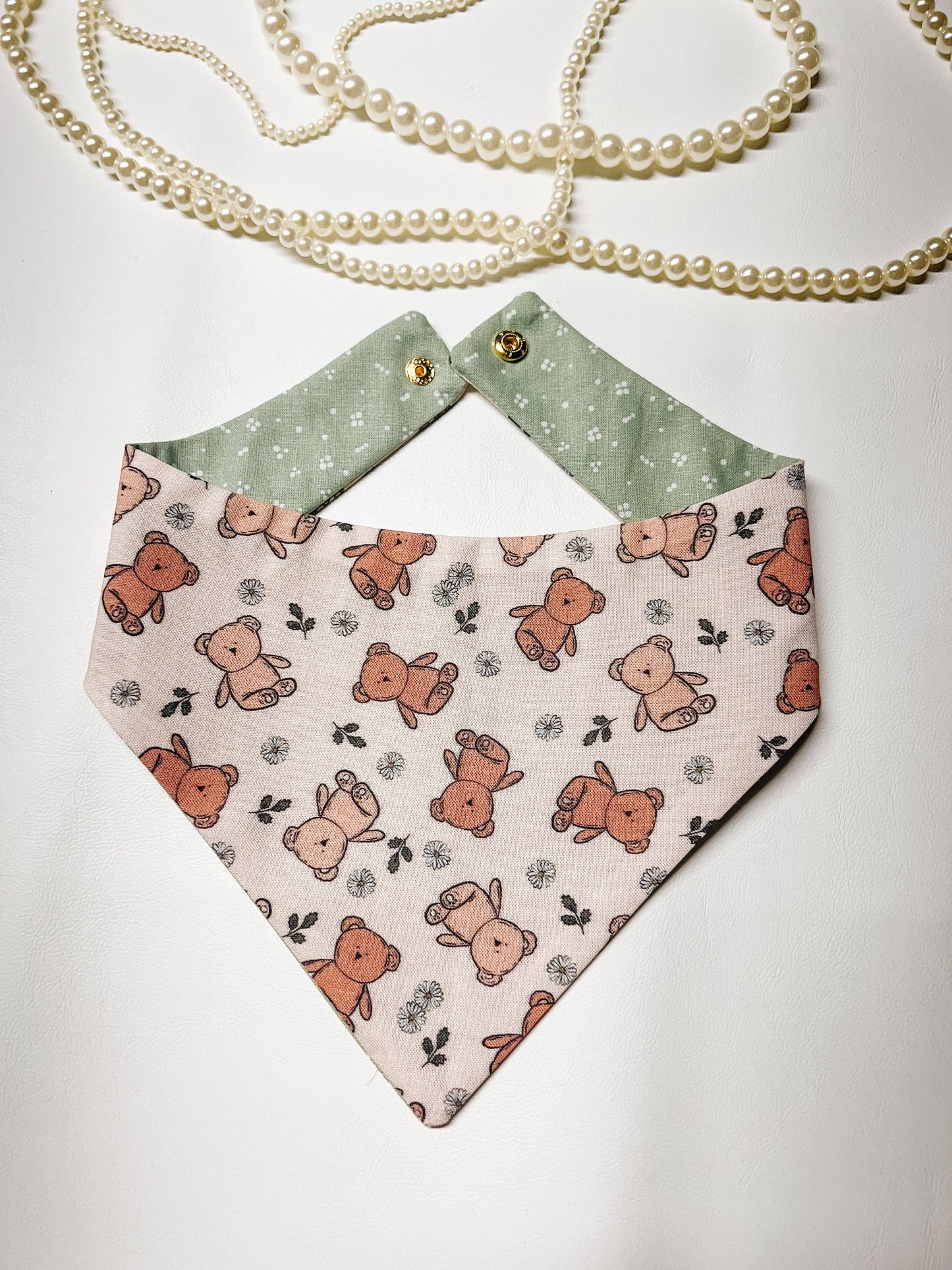 Teddy Bears Dog Bandana