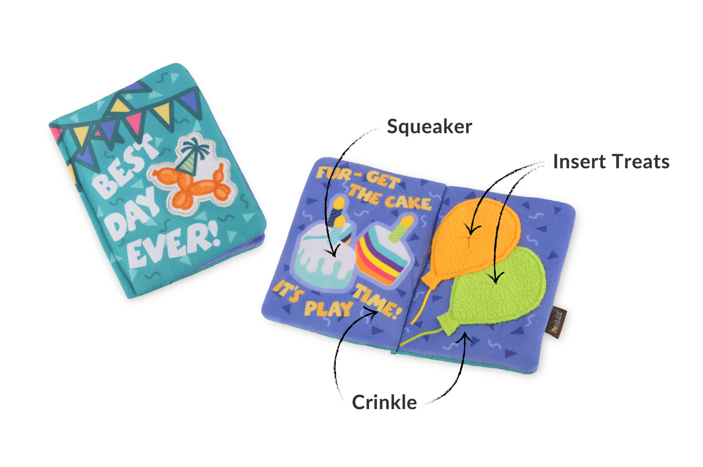 Party Animal Collection - Assorted Toys