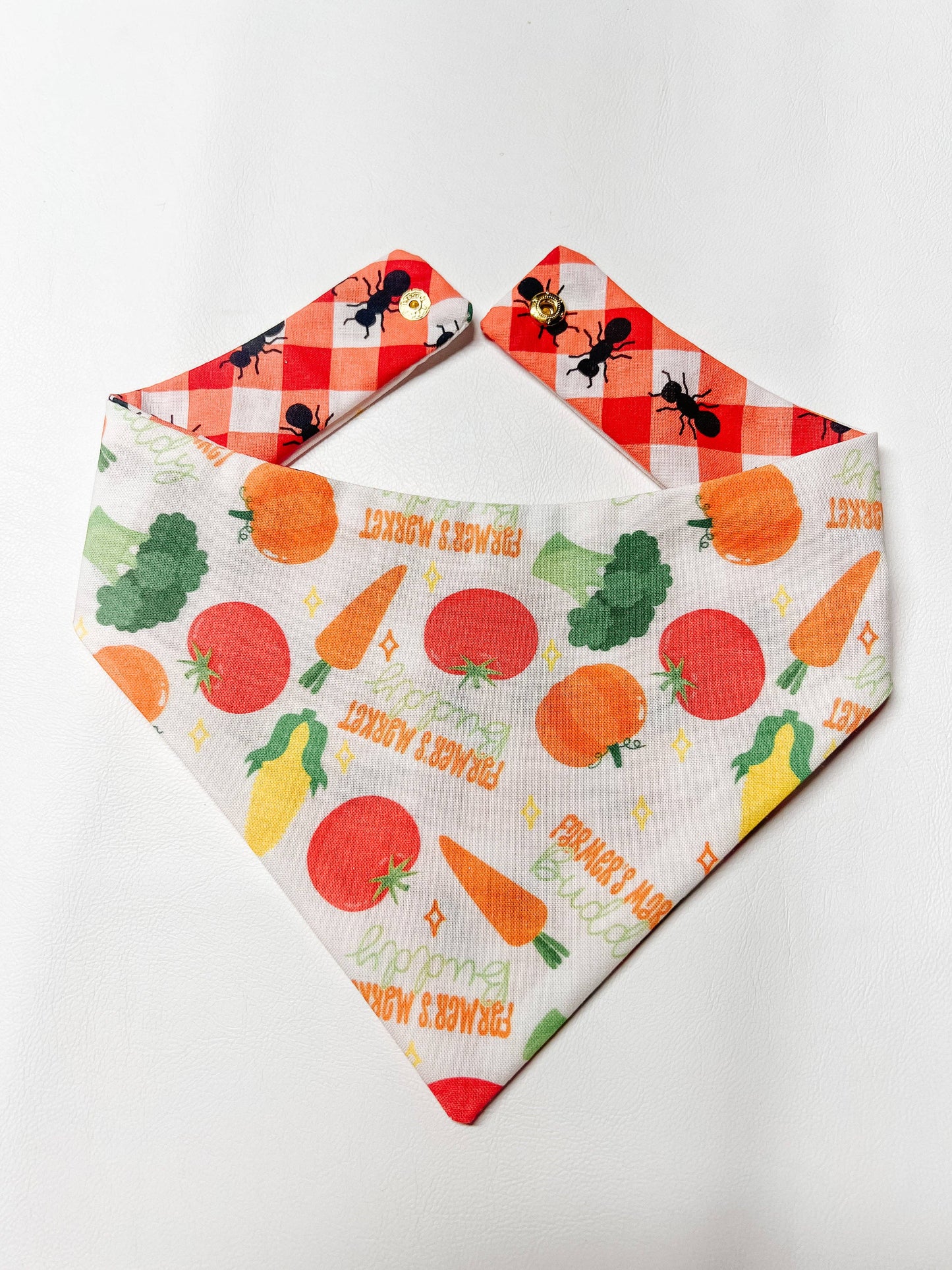 Farmers Market Bandana