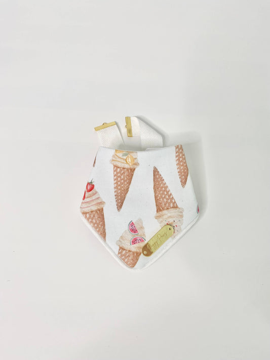 Gelato Summer Dog Bandana