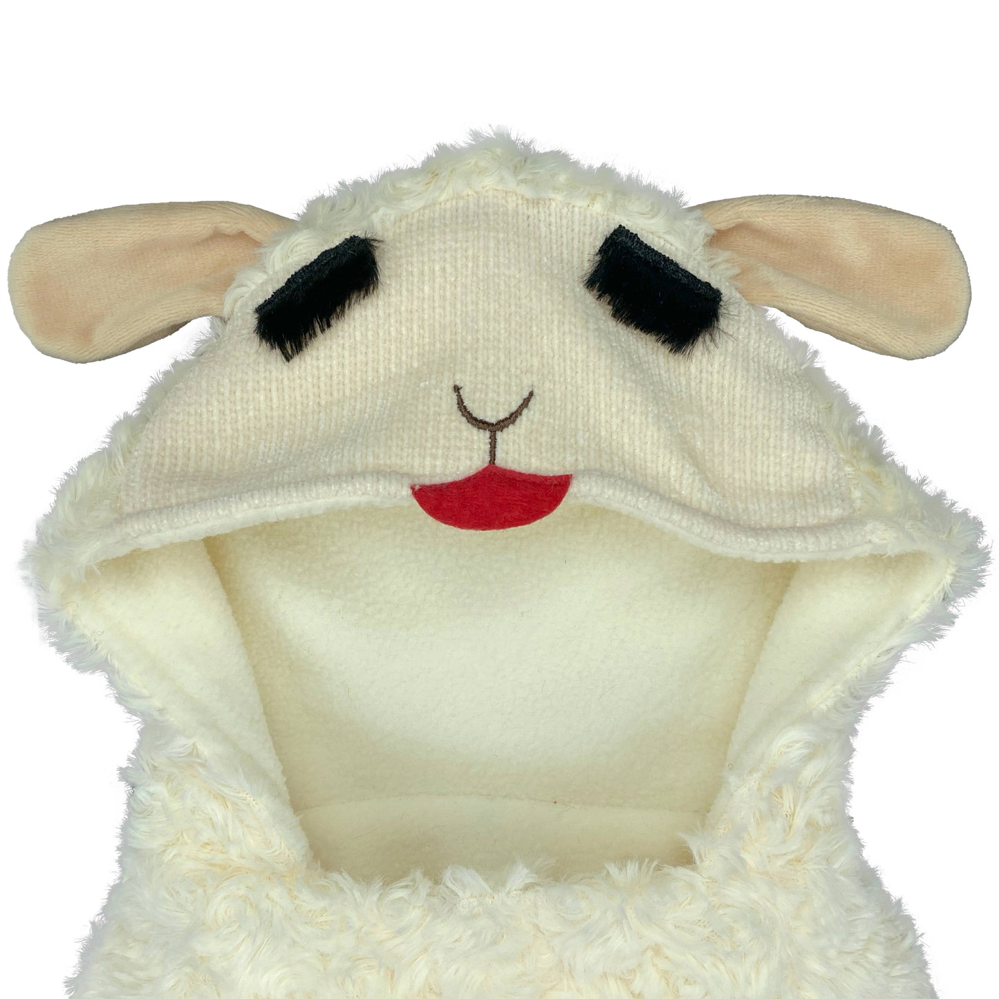 Lamb Chop Dog Costume