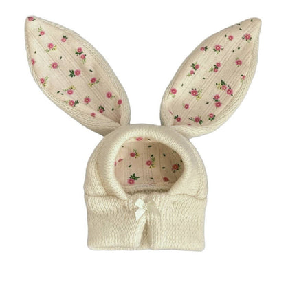 Cute Bunny Ears Dog Hat - Assorted Colors