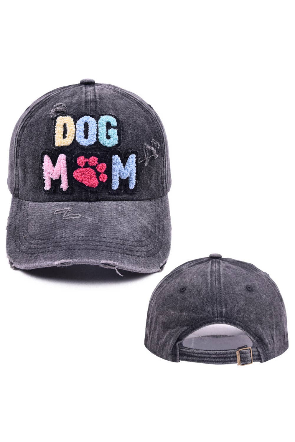 Dog Mama Baseball Cap