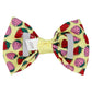 Dog Bowtie - Strawberry Fields Furever