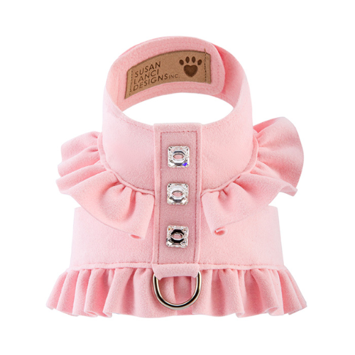 Pinafore Ruffles Tinkie Harness