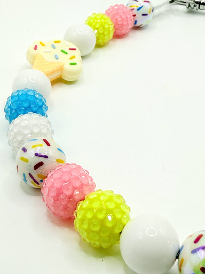 Gelato Pawsé Beaded Dog Collar