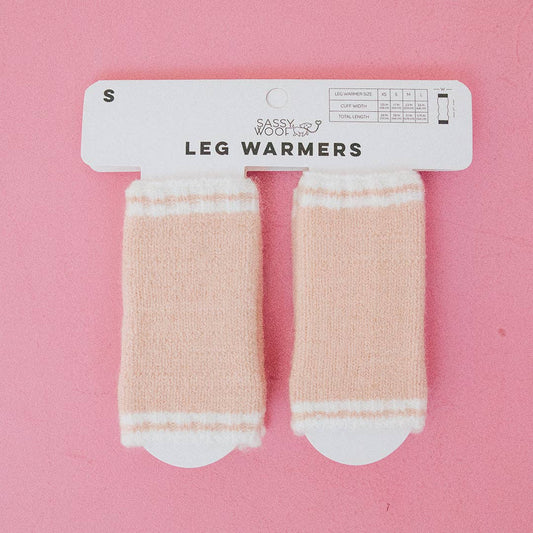 Dog Leg Warmers - Assorted Colors