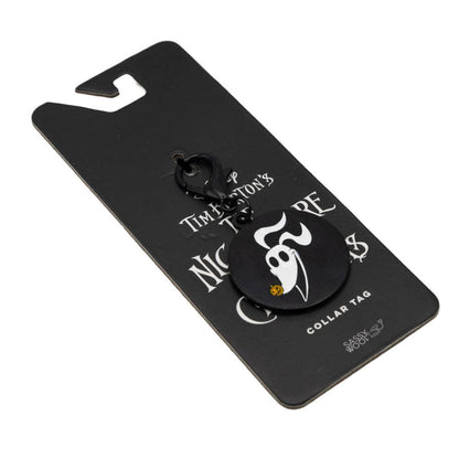 Placa para collar de perro: Pesadilla antes de Navidad™