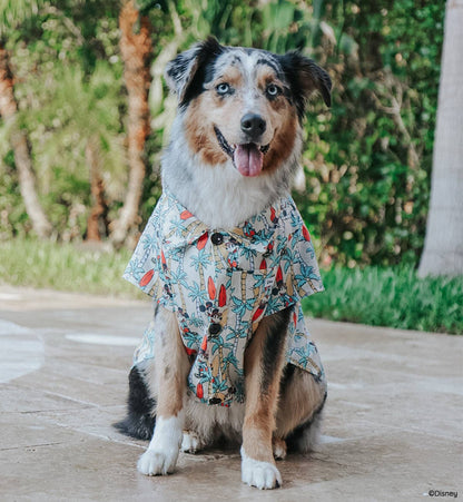 Mickey Mouse Dog Hawaiian Shirt