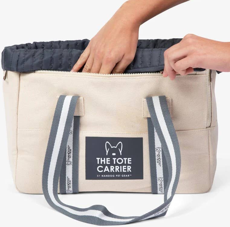 NANDOG The Tote Dog Carrier