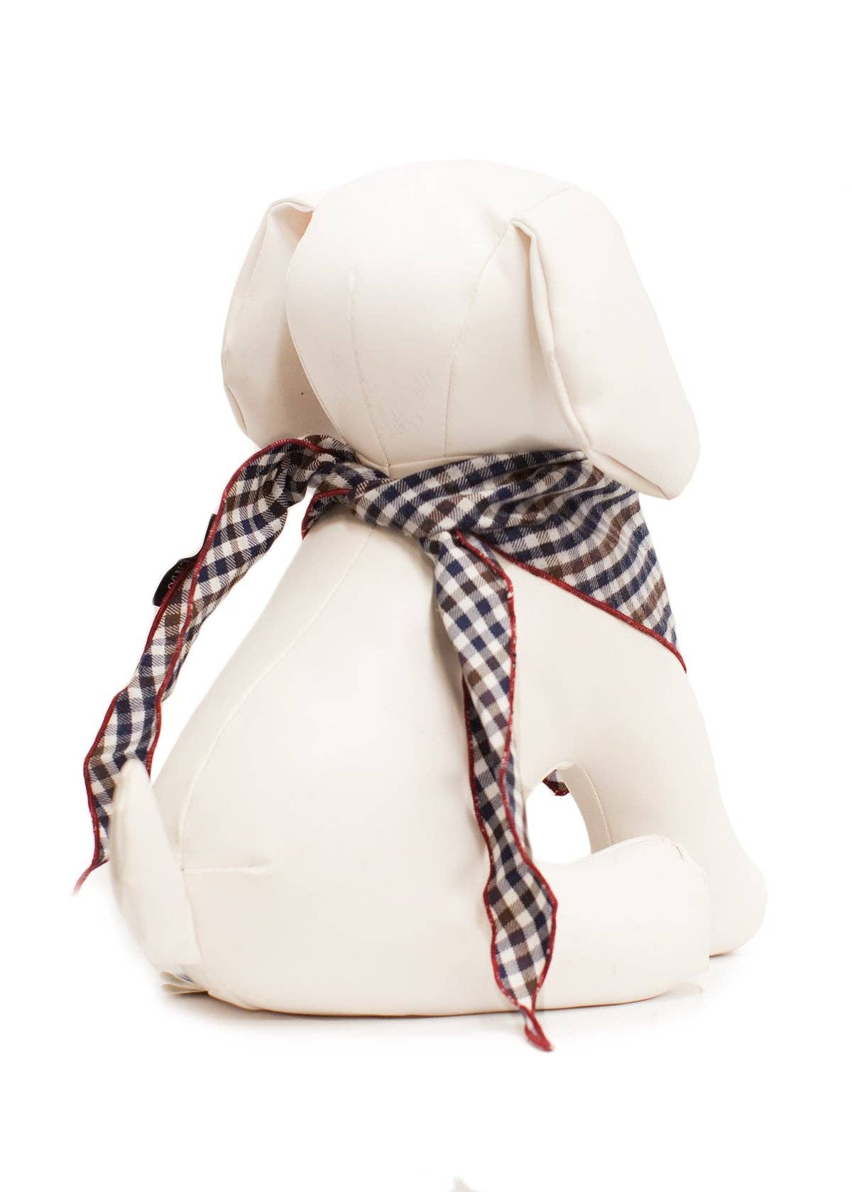 Turkey Brown Plaid Bandana