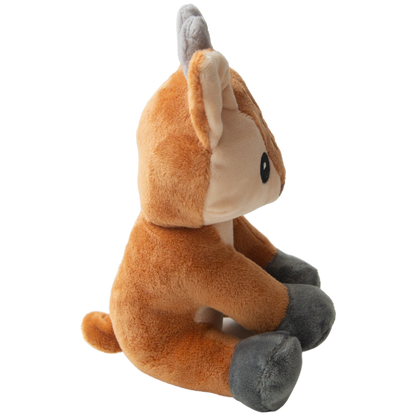 Dixie the Deer Dog Toy