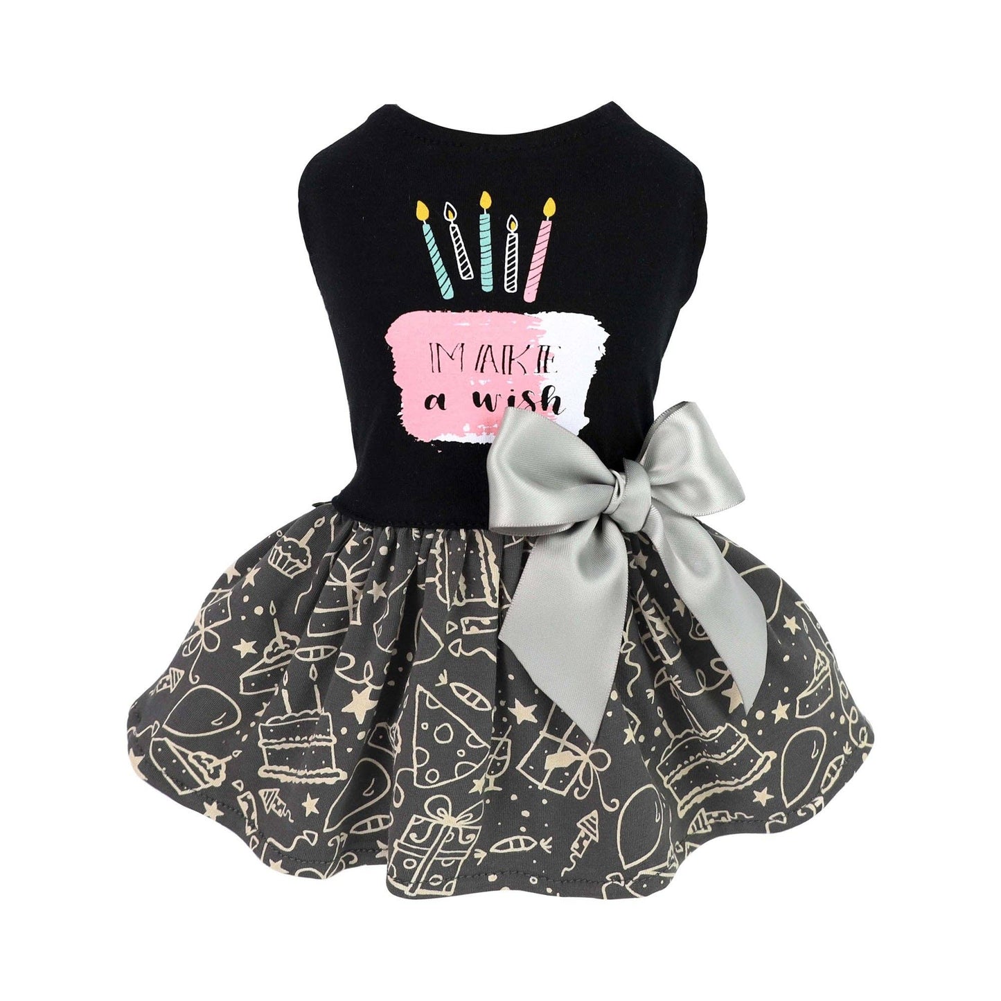 Make a wish Dog Dress