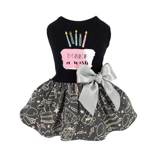 Make a wish Dog Dress