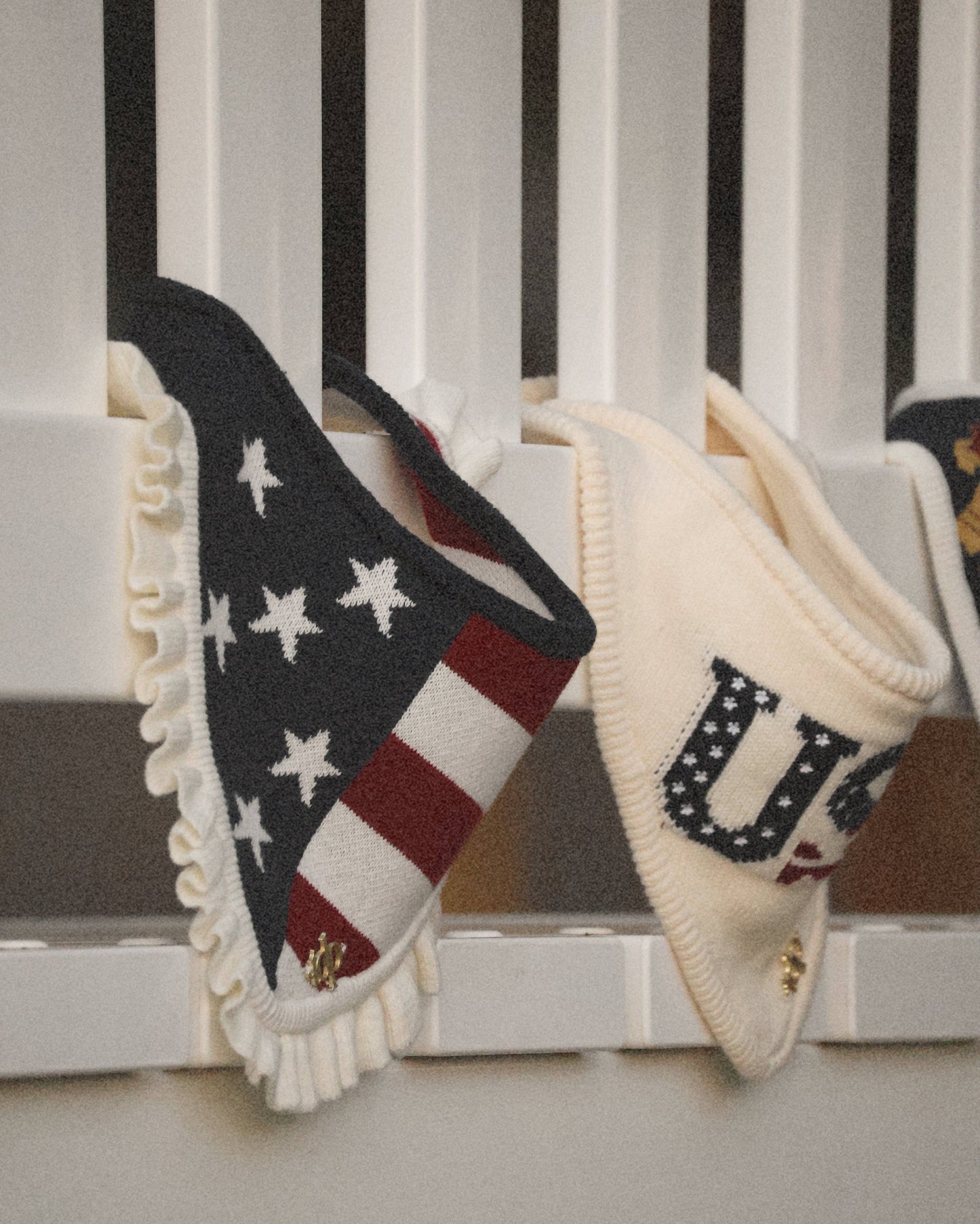 Stars & Stripes Dog Bandana