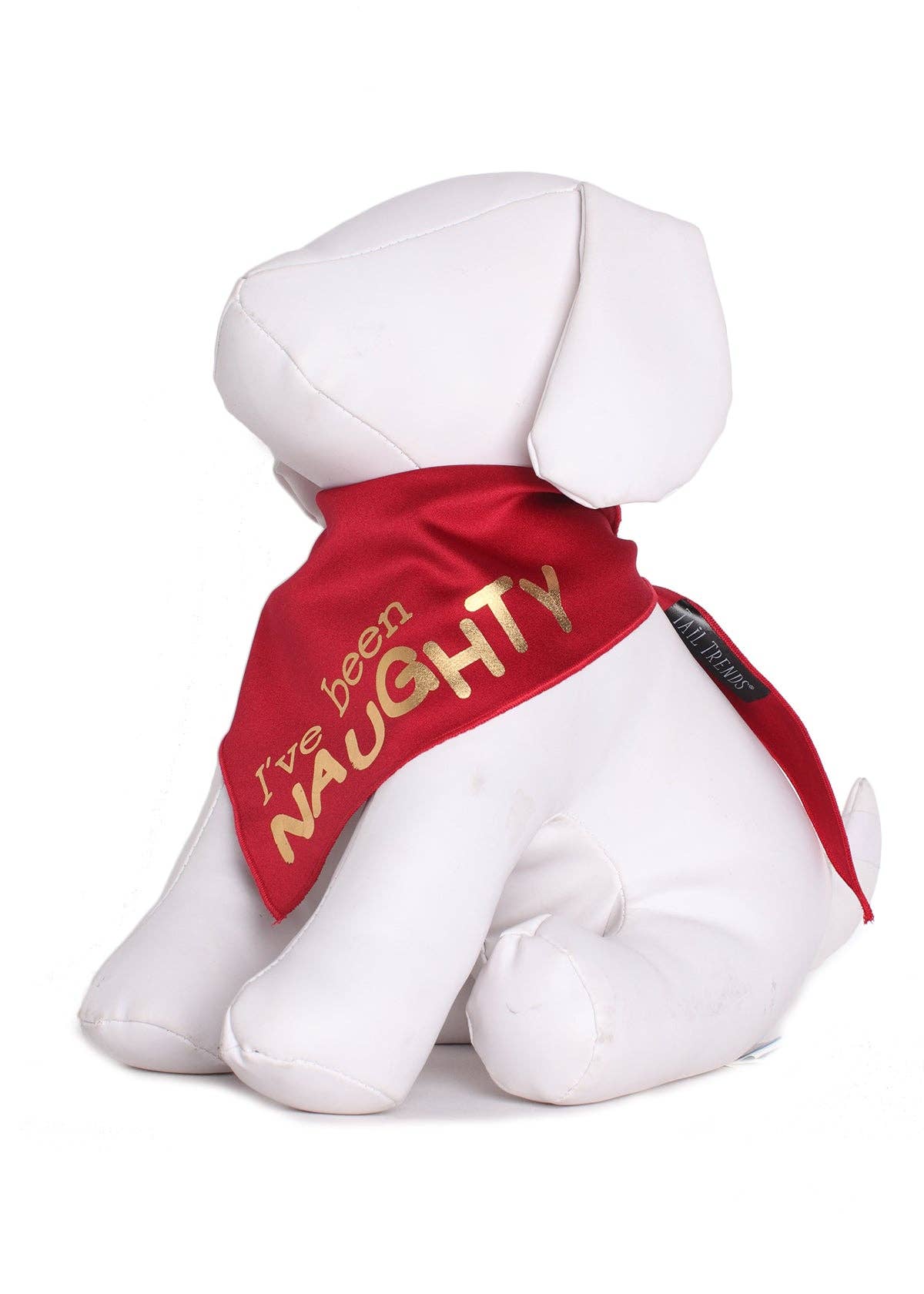 Naughty or Nice Bandana 2pk