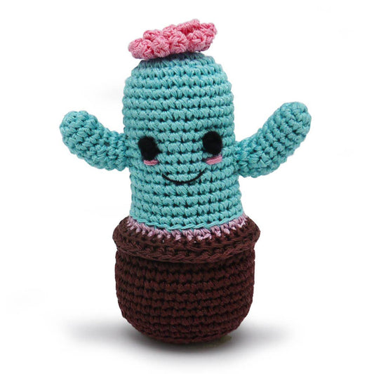 Crochet Toy - Cactus
