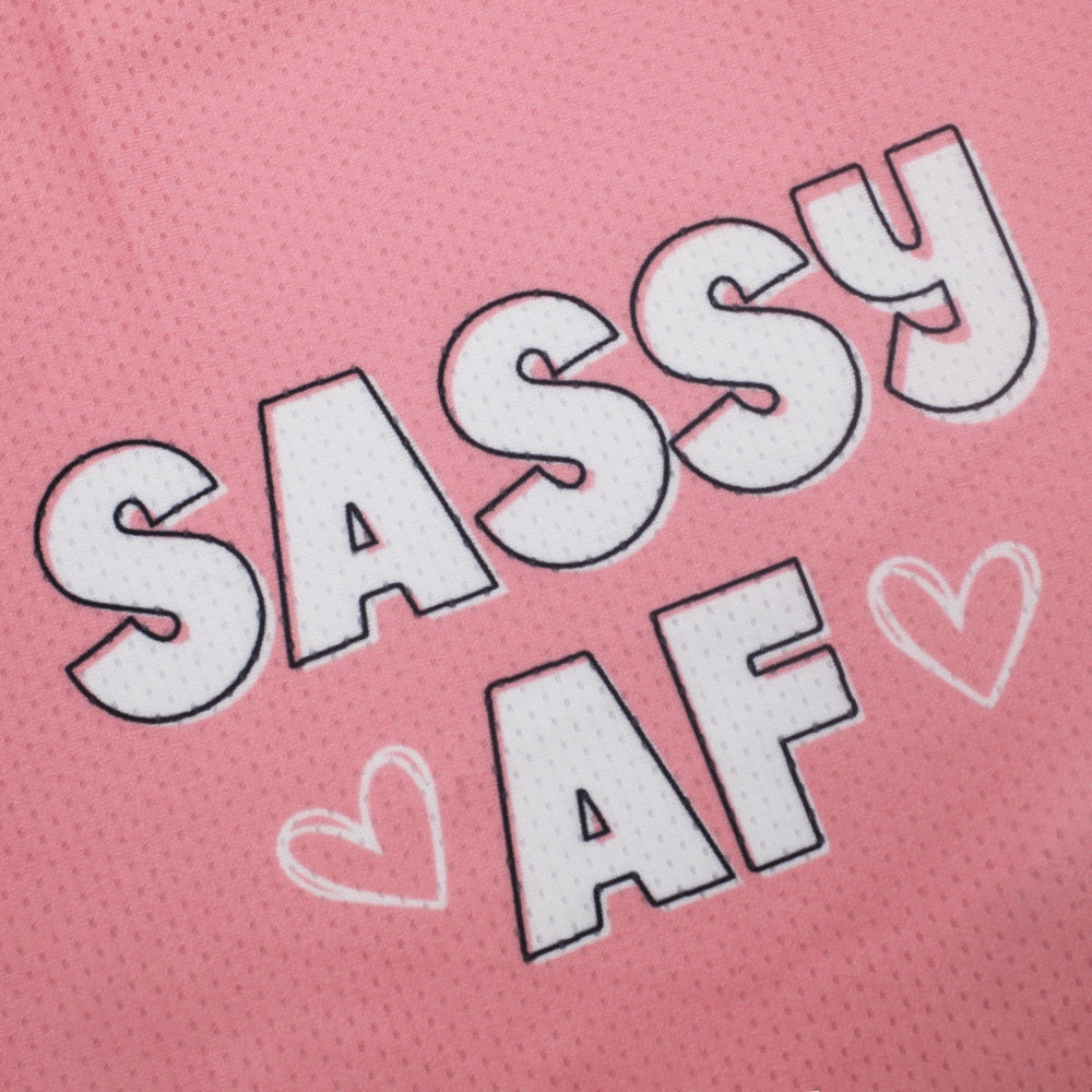 Sassy AF - Cooling Dog Bandana