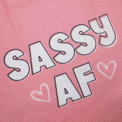 Sassy AF - Cooling Dog Bandana