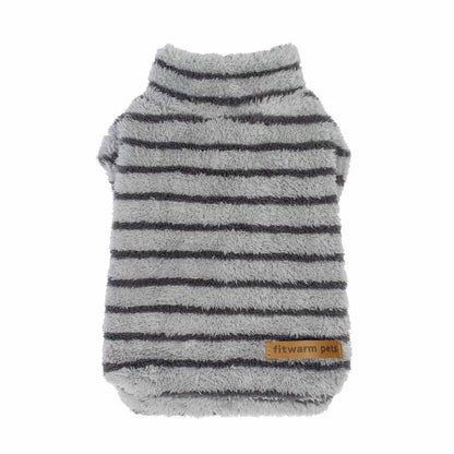 Dog Fleece Sweater - Assorted Styles