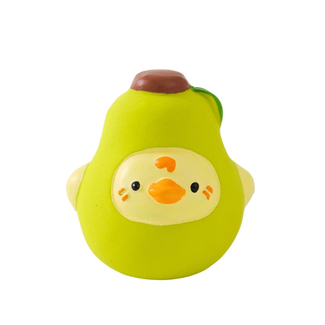 Cute Dino Latex Squeaky Toy