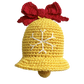 Crochet Toy - Jingle Bell