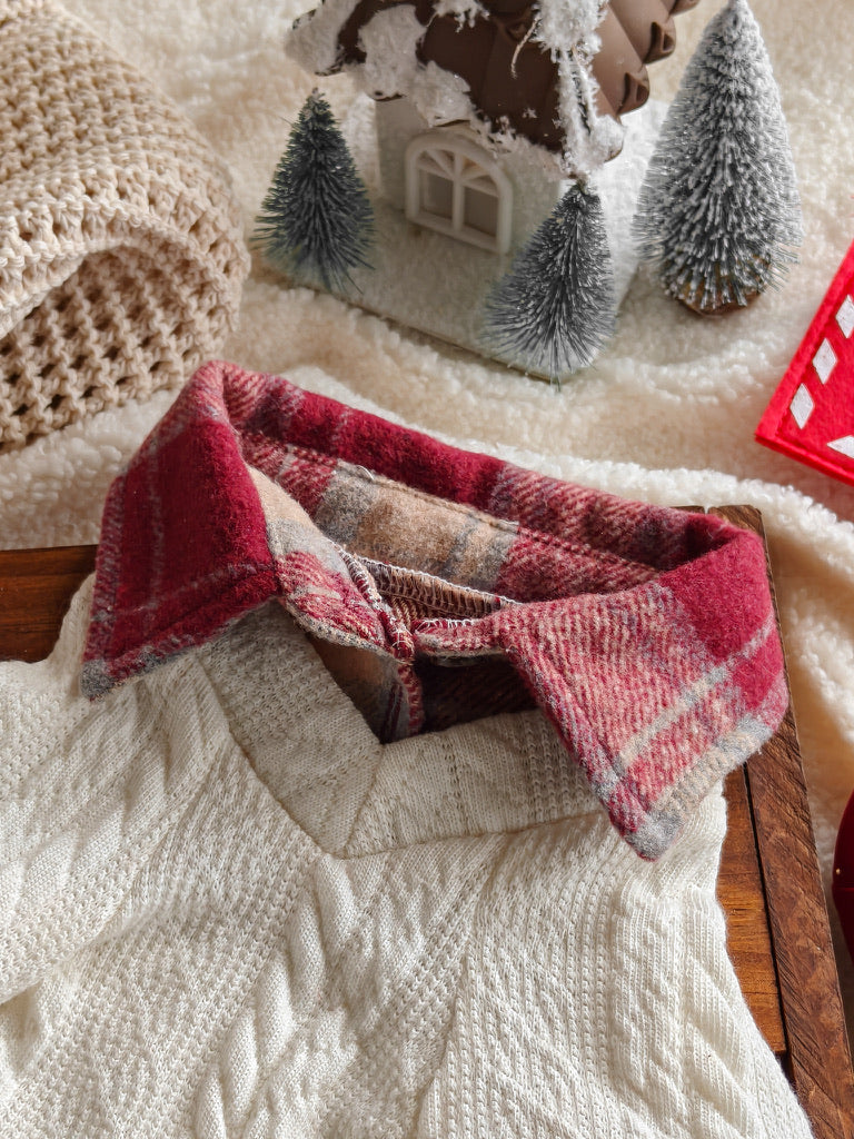 The Naughty Holiday Sweater