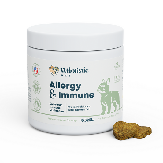 Soft Chews Allergy & Immune