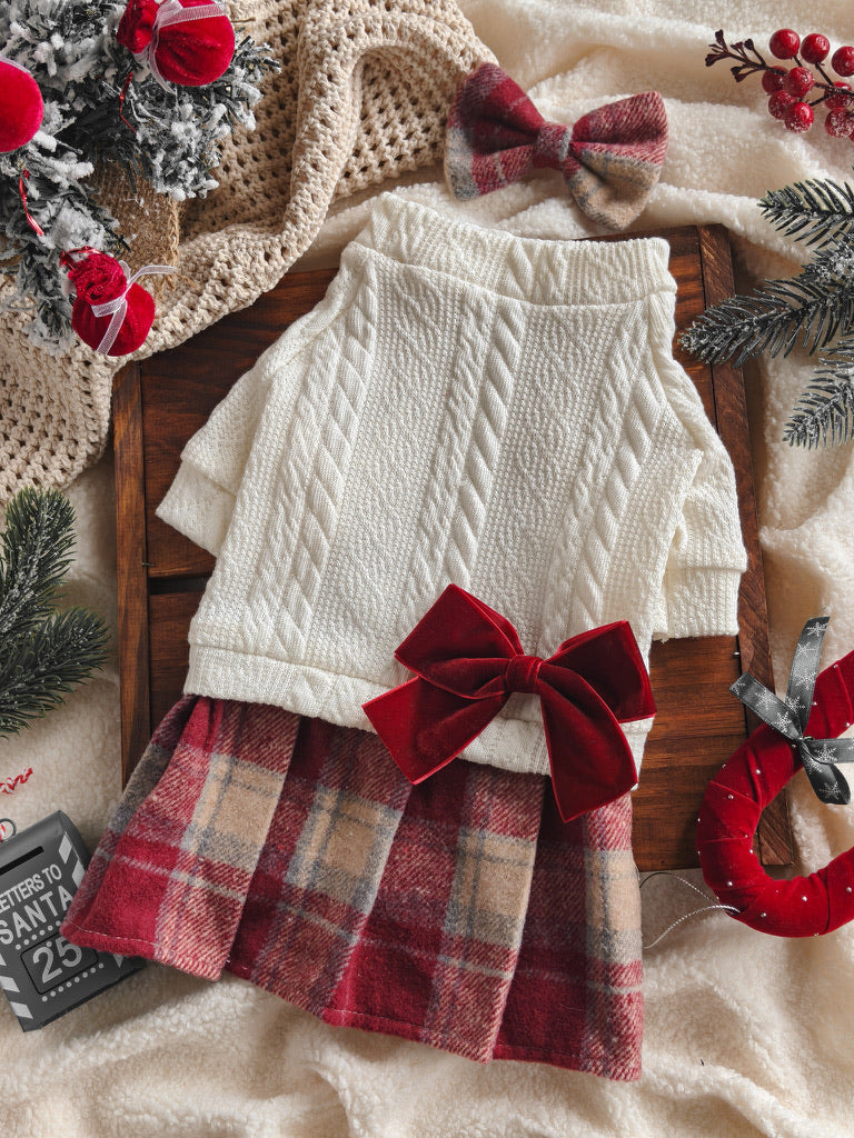 The Nice Holiday Dress