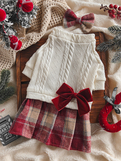 The Nice Holiday Dress