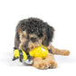 Buzz Bee Power Plush Dog Toy