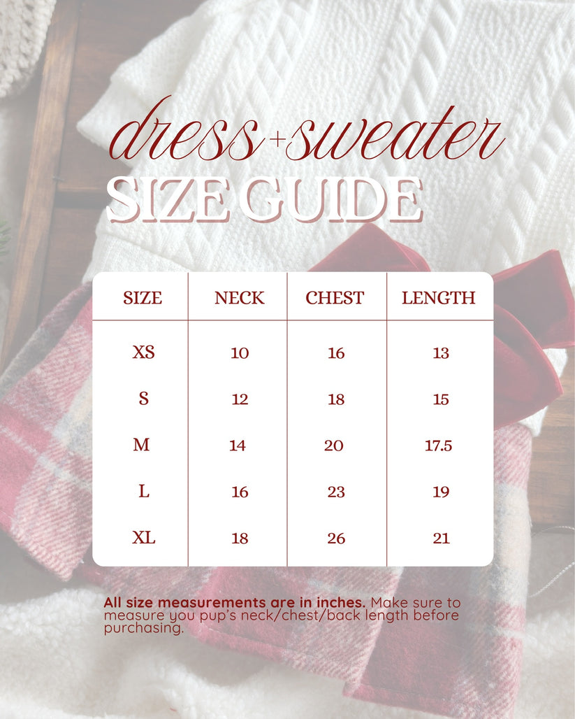 The Nice Holiday Dress