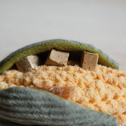 Corn Enrichment Dog Toy