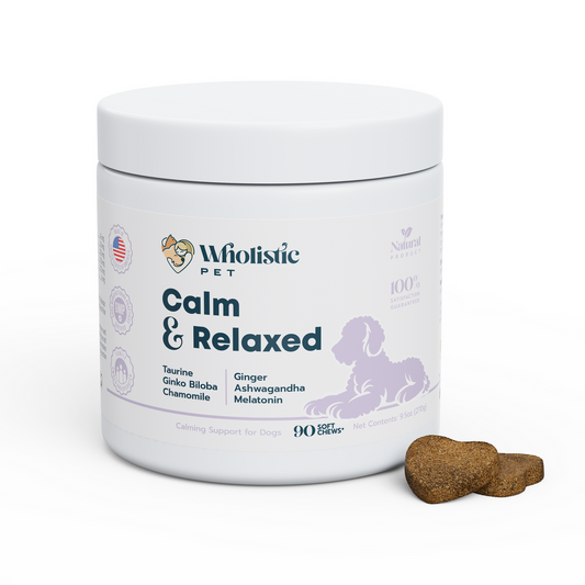 Soft Chews Calm & Reaxed