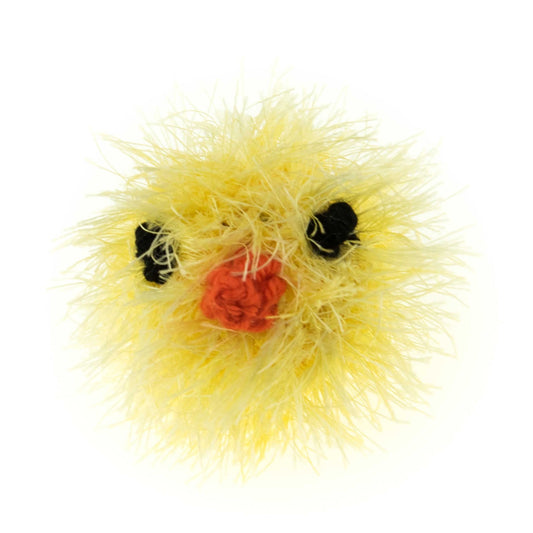 BallHead Chick - Oomaloo Pet Toy