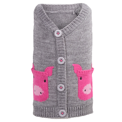 Pig Dog Cardigan