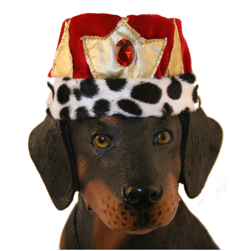 King Costume Hat