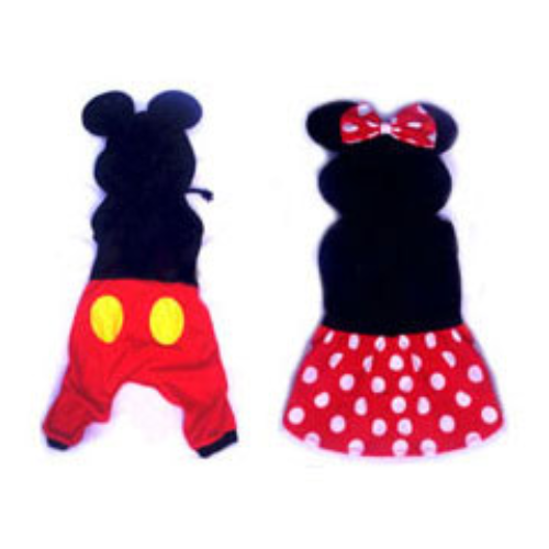 Mouse Costumes - Girl/Boy