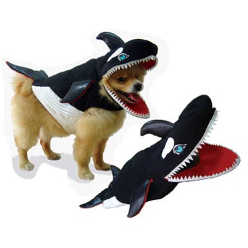 Killer Whale Costume