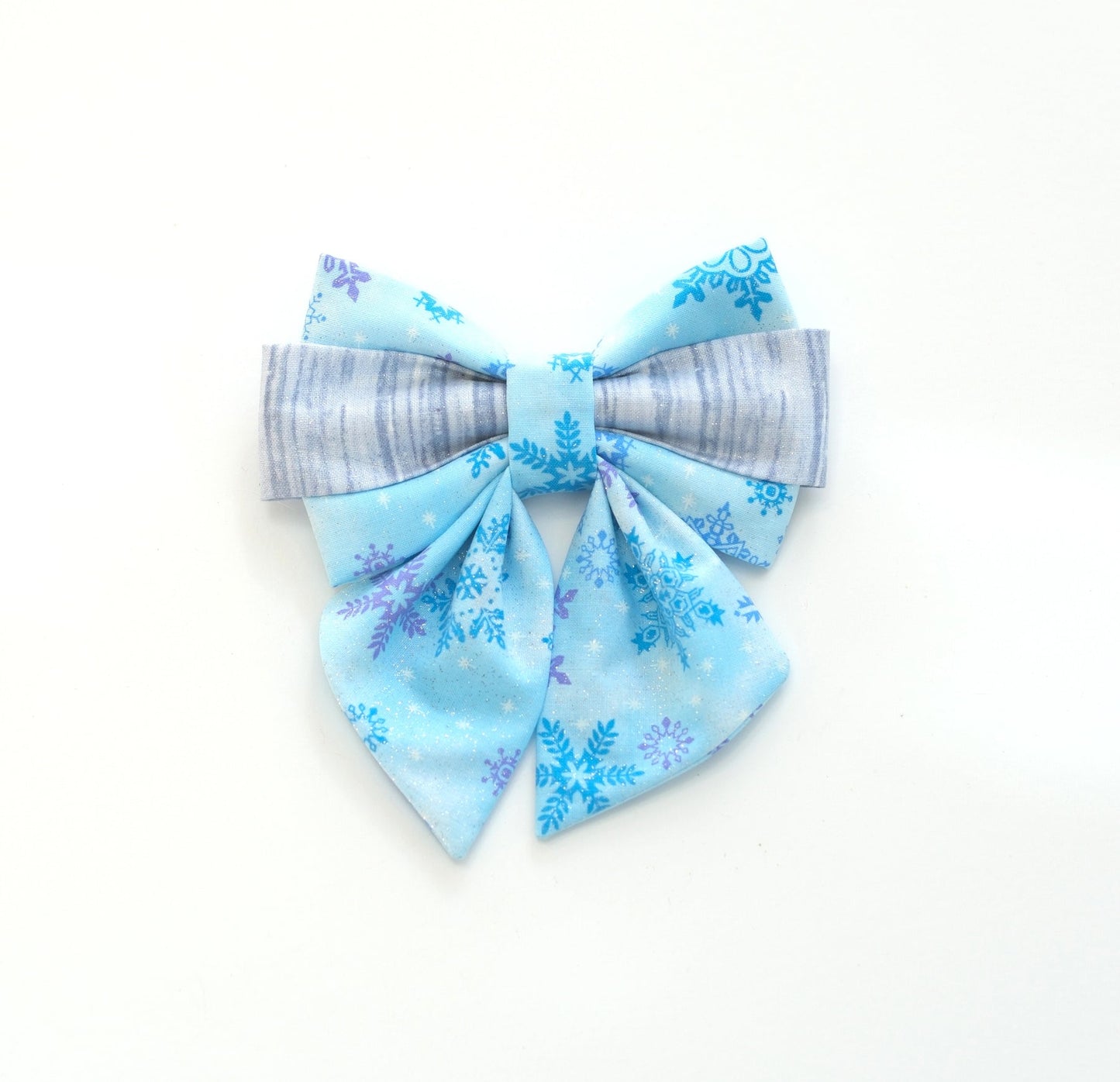 Christmas Sailor Bow - Assorted Styles